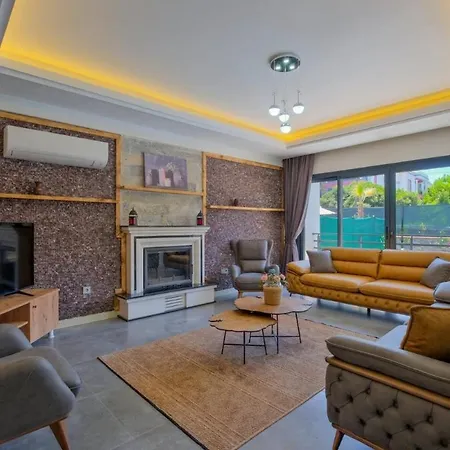 White Palm 1 * 费特希耶