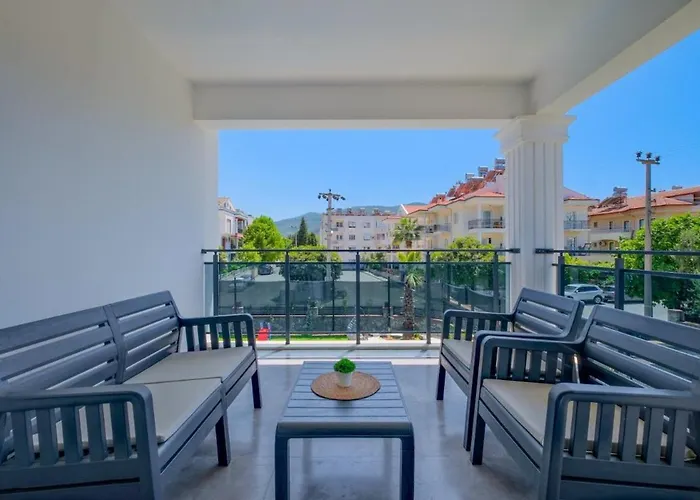 别墅 White Palm 1 费特希耶