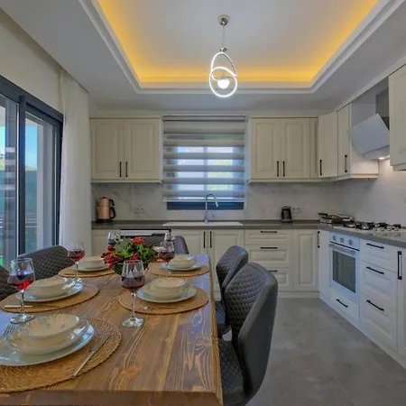 White Palm 1 Fethiye