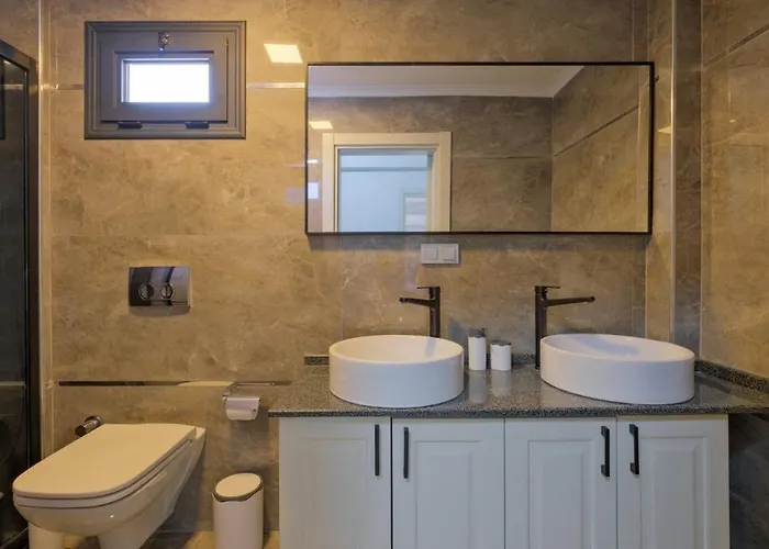 White Palm 1 Villa Fethiye