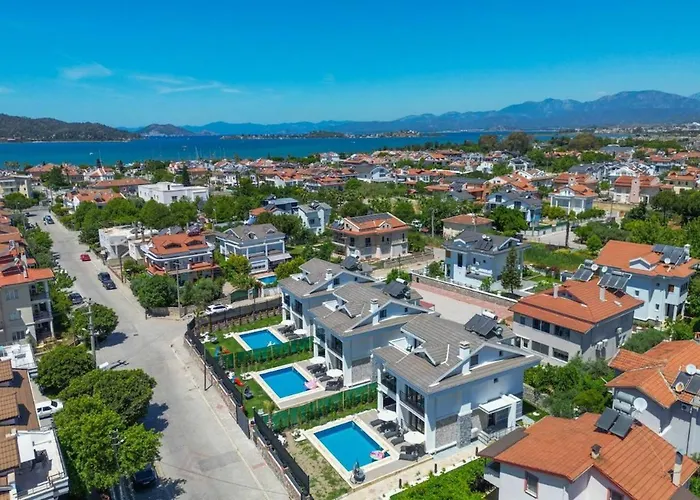 White Palm 1 * Fethiye