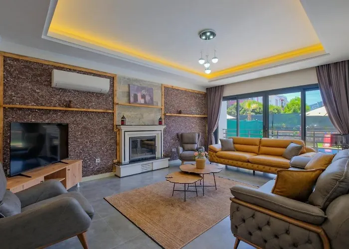 White Palm 1 * Fethiye