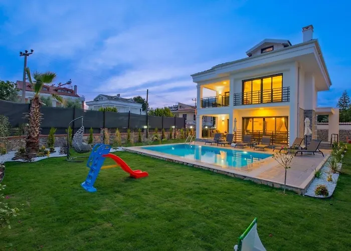 White Palm 1 Villa Fethiye