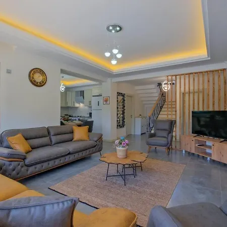 Villa White Palm 1 Fethiye